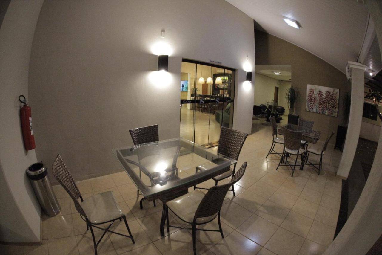 Savana Park Hotel Andradina Exterior foto