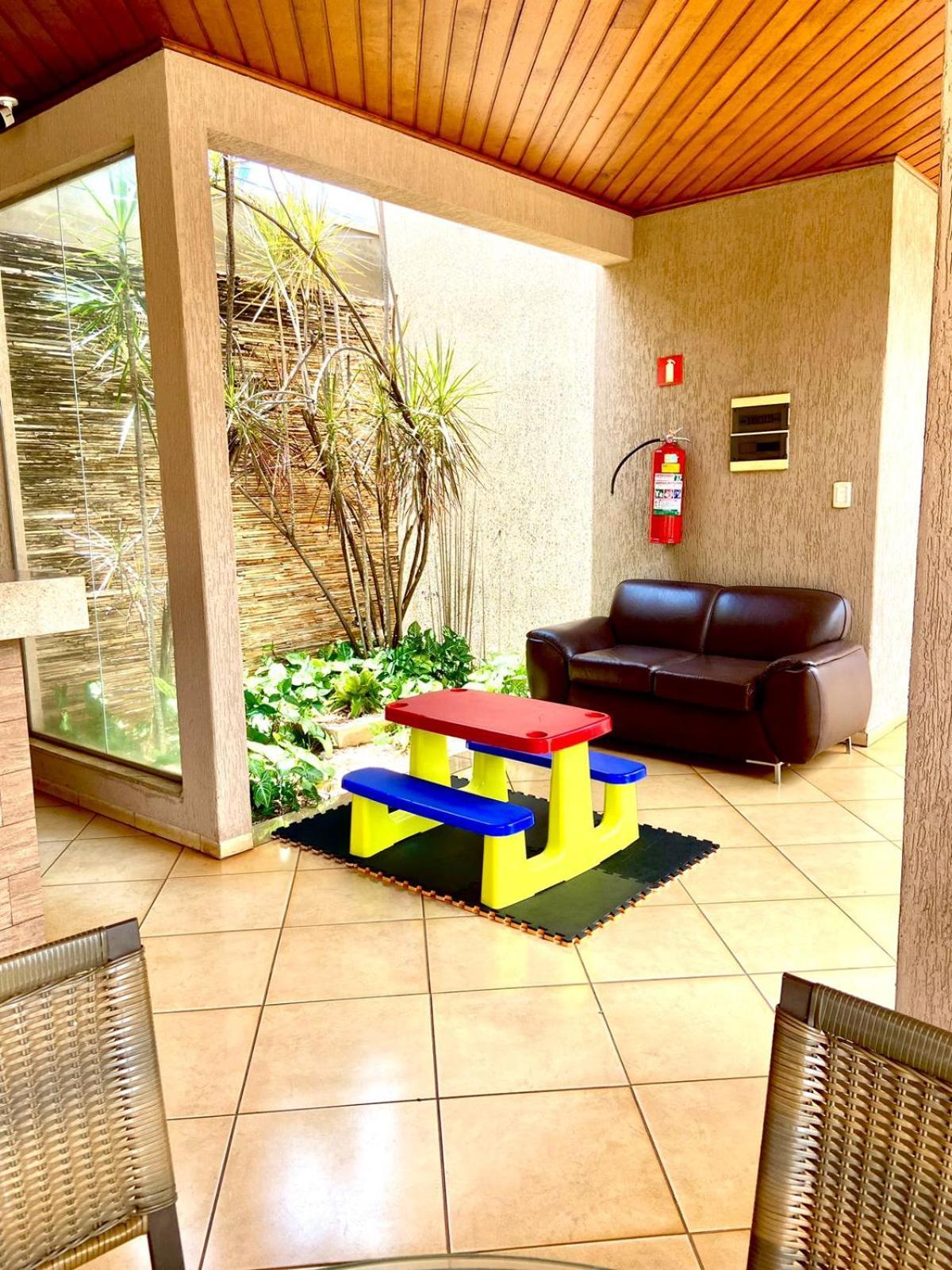 Savana Park Hotel Andradina Exterior foto